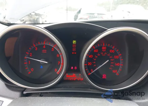 2011 Mazda Mazda3 S Sport from USA, damaged, VIN JM1BL1K5XB1479040